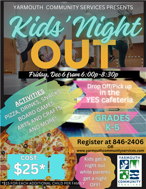 KIDS NIGHT DEC 2024