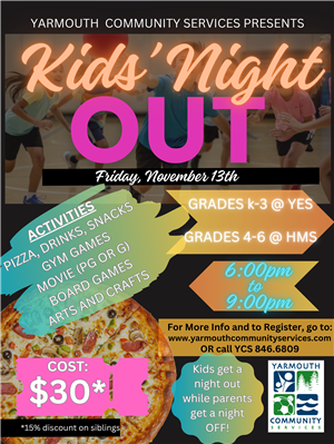Kids Night 2026