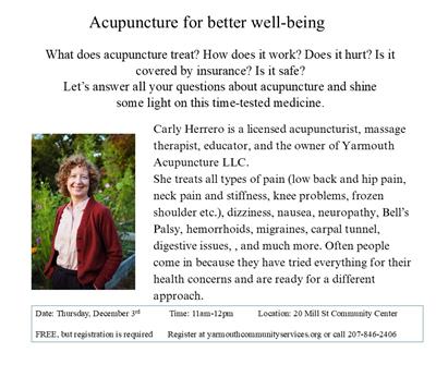 Acupuncture