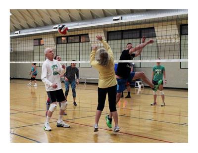 Adult Volleyball