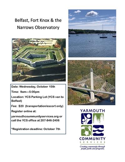 Besfast Fort Knox & Narrows