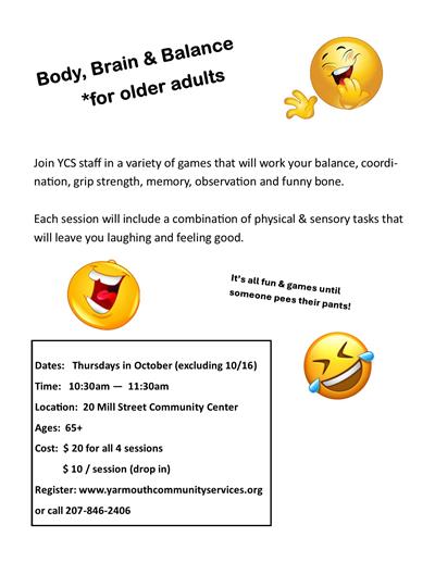 Body Brain Balance