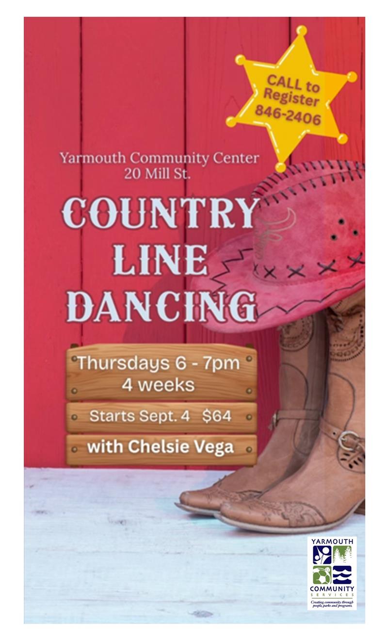 Country Line Dancing