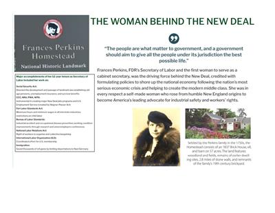 Frances Perkins