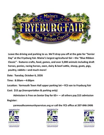 Fryeburg Fair 2026