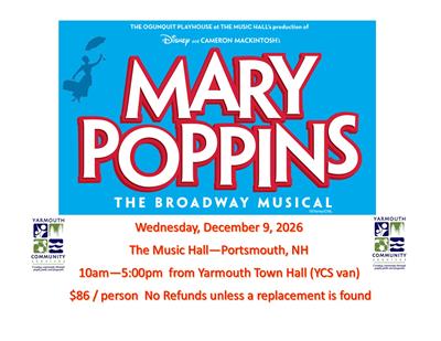 Mary Poppins