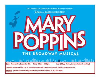 Mary Poppins
