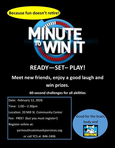 Minute To Win It