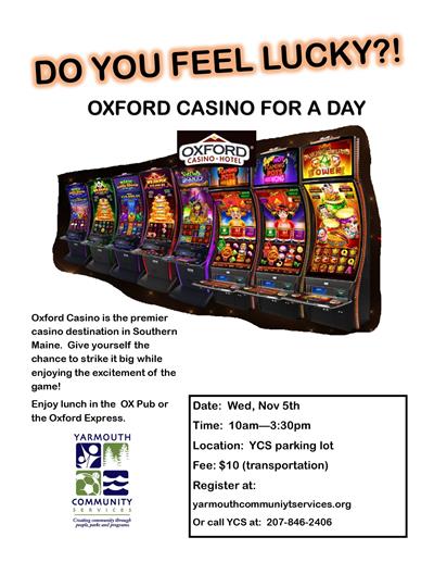 Oxford Casino