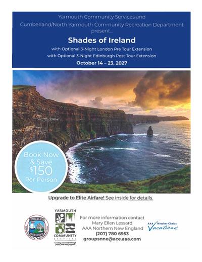 Shades of Ireland