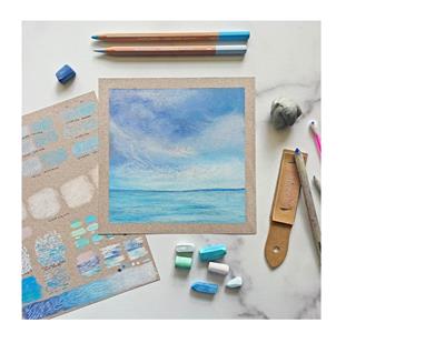 Soft Pastels A